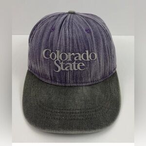Vintage Colorado State University hat